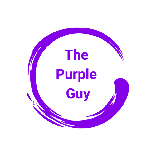 The Purple Guy